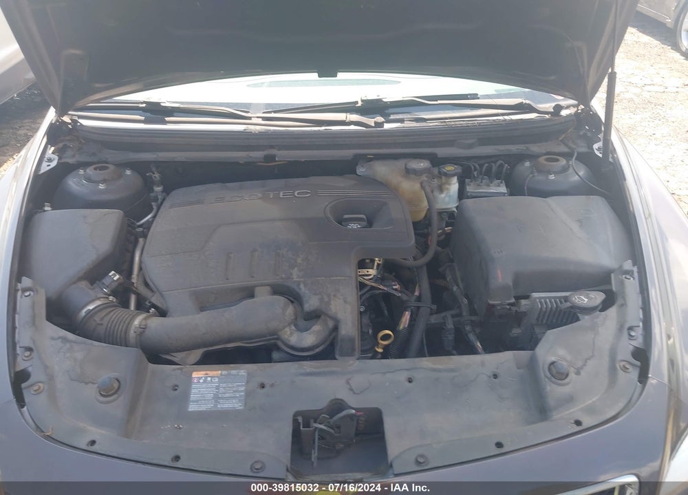 2011 CHEVROLET MALIBU LS VIN: 1G1ZB5E17BF295168