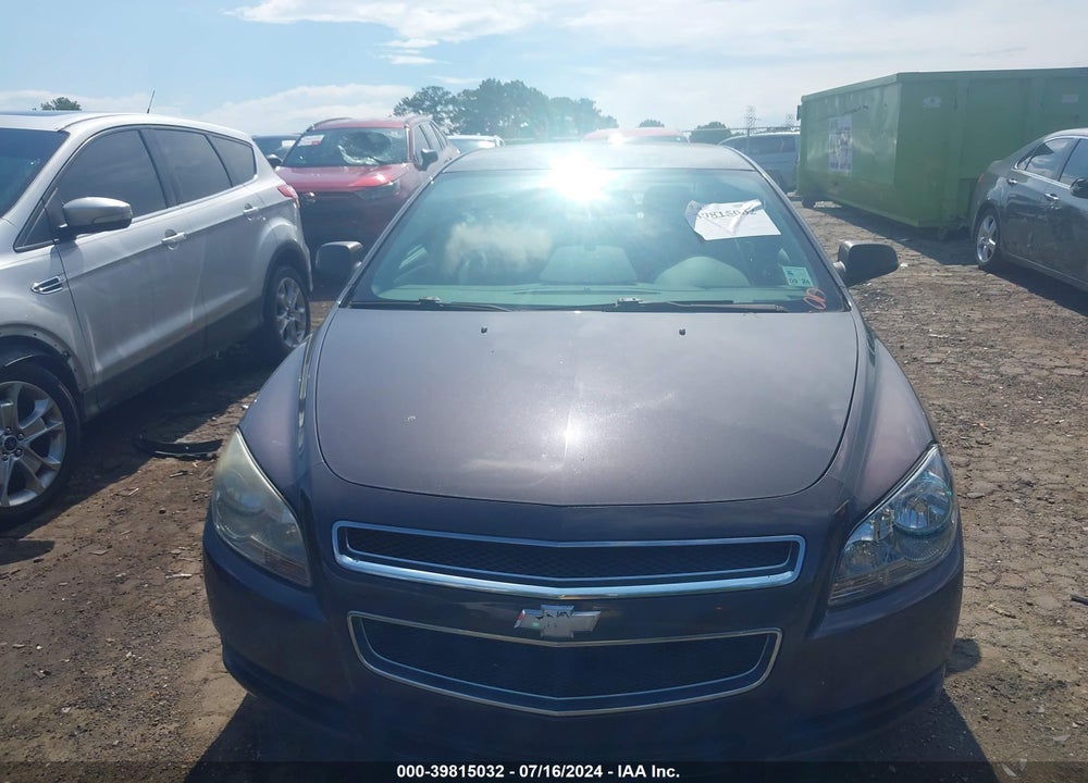 2011 CHEVROLET MALIBU LS VIN: 1G1ZB5E17BF295168