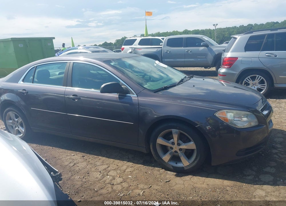 2011 CHEVROLET MALIBU LS VIN: 1G1ZB5E17BF295168