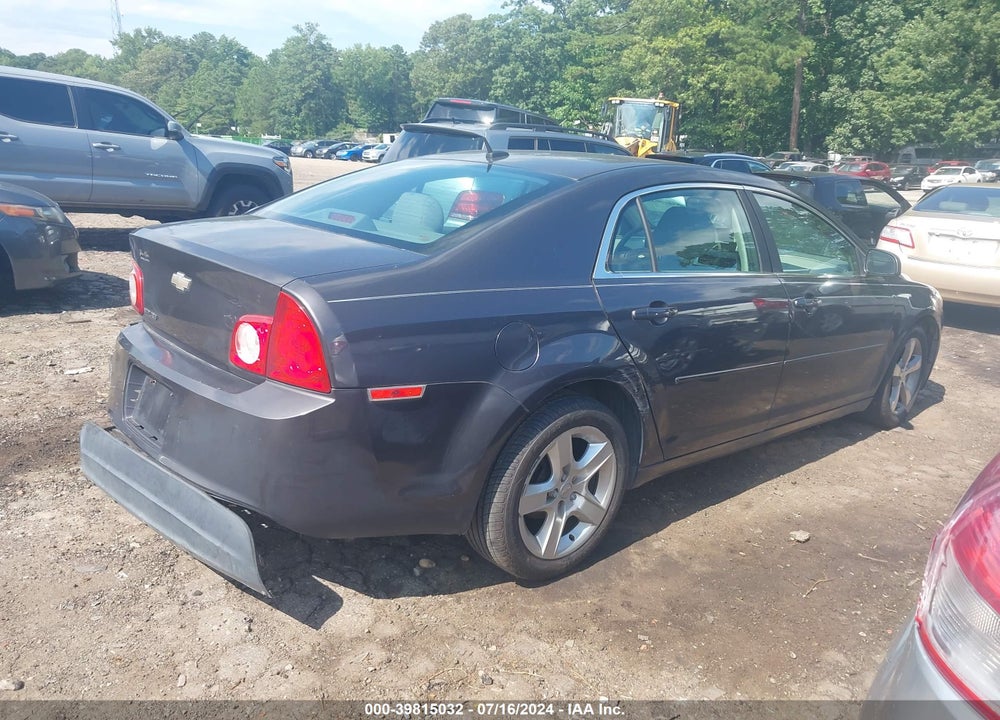2011 CHEVROLET MALIBU LS VIN: 1G1ZB5E17BF295168
