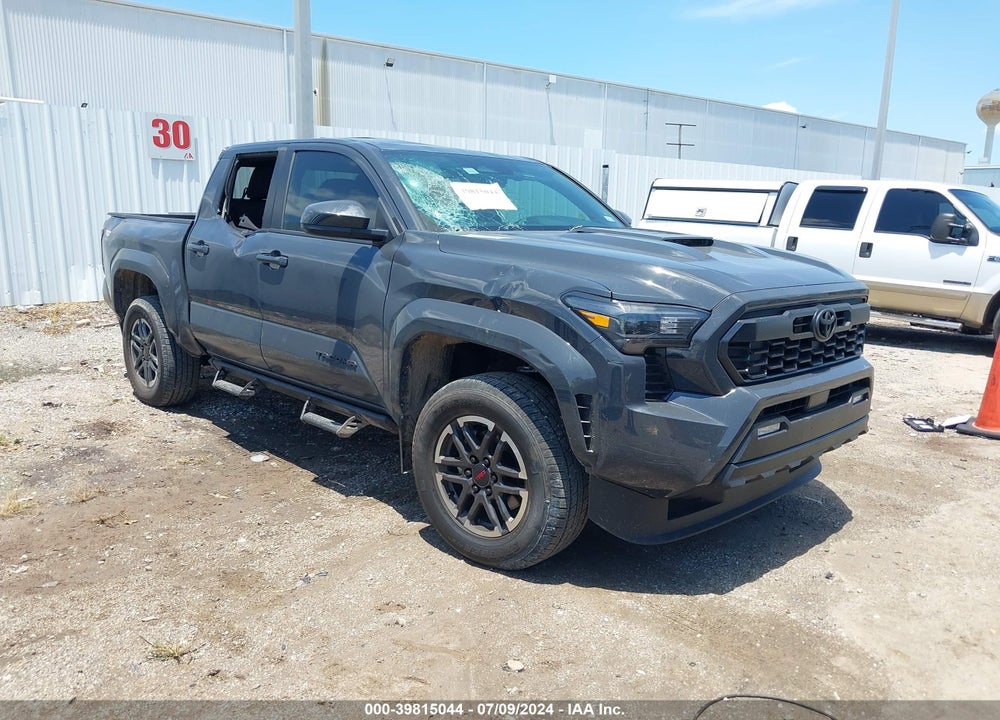 2024 TOYOTA TACOMA TRD SPORT VIN: 3TYLB5JNXRT020835