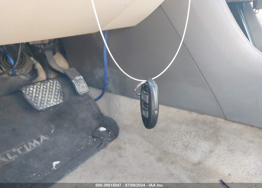 2011 NISSAN ALTIMA VIN: 1N4AL2AP2BC144837
