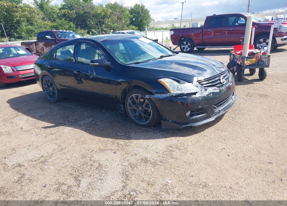 2011 NISSAN ALTIMA VIN: 1N4AL2AP2BC144837