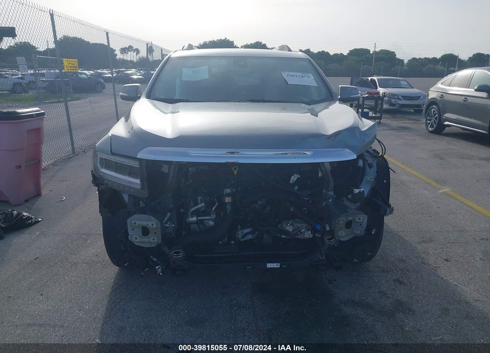 2023 GMC ACADIA FWD SLE VIN: 1GKKNKL43PZ182971