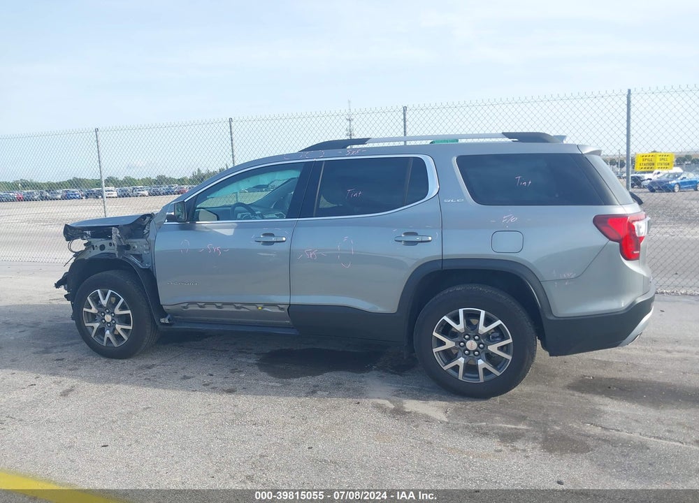 2023 GMC ACADIA FWD SLE VIN: 1GKKNKL43PZ182971