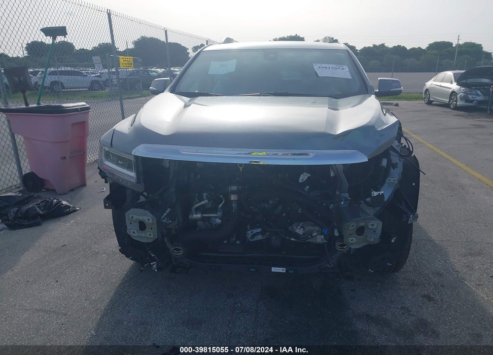 2023 GMC ACADIA FWD SLE VIN: 1GKKNKL43PZ182971