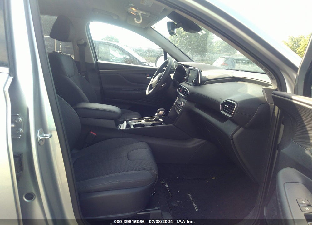 2020 HYUNDAI SANTA FE SEL VIN: 5NMS3CAD5LH277640