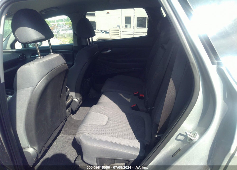 2020 HYUNDAI SANTA FE SEL VIN: 5NMS3CAD5LH277640