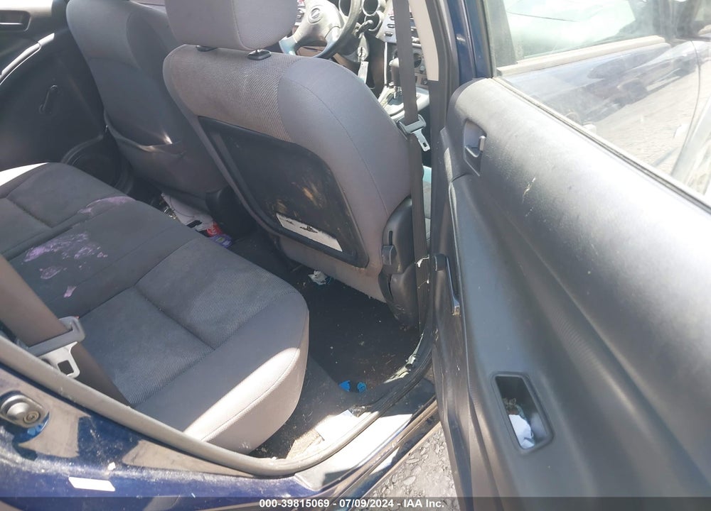 2004 PONTIAC VIBE VIN: 5Y2SL62834Z448921