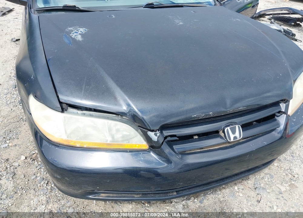 2002 HONDA ACCORD VIN: 1HGCG56722A100982