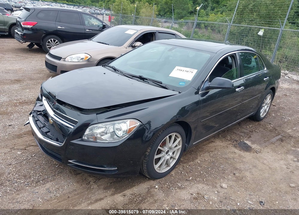 2012 CHEVROLET MALIBU 1LT VIN: 1G1ZC5E03CF163336