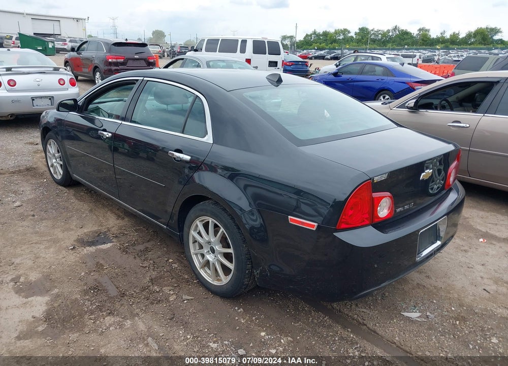 2012 CHEVROLET MALIBU 1LT VIN: 1G1ZC5E03CF163336