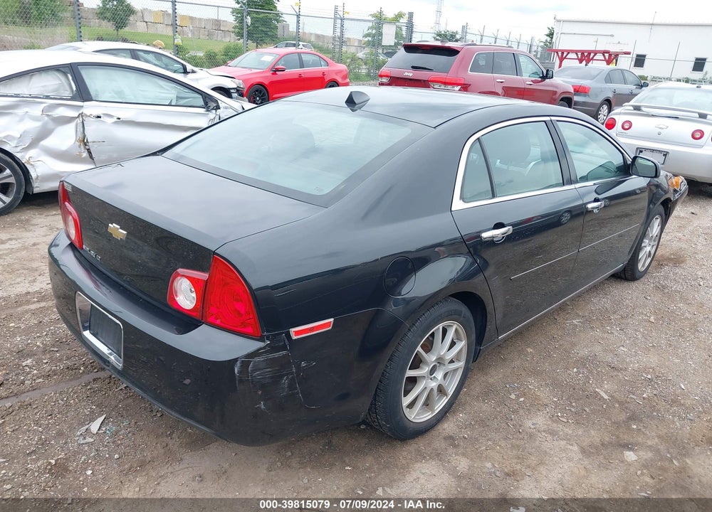 2012 CHEVROLET MALIBU 1LT VIN: 1G1ZC5E03CF163336