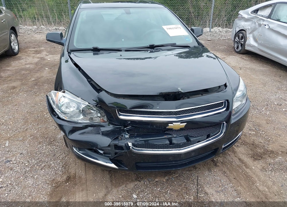 2012 CHEVROLET MALIBU 1LT VIN: 1G1ZC5E03CF163336