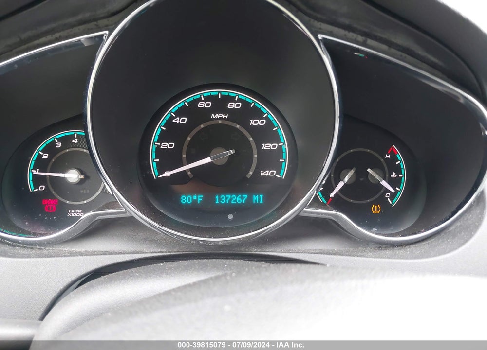 2012 CHEVROLET MALIBU 1LT VIN: 1G1ZC5E03CF163336