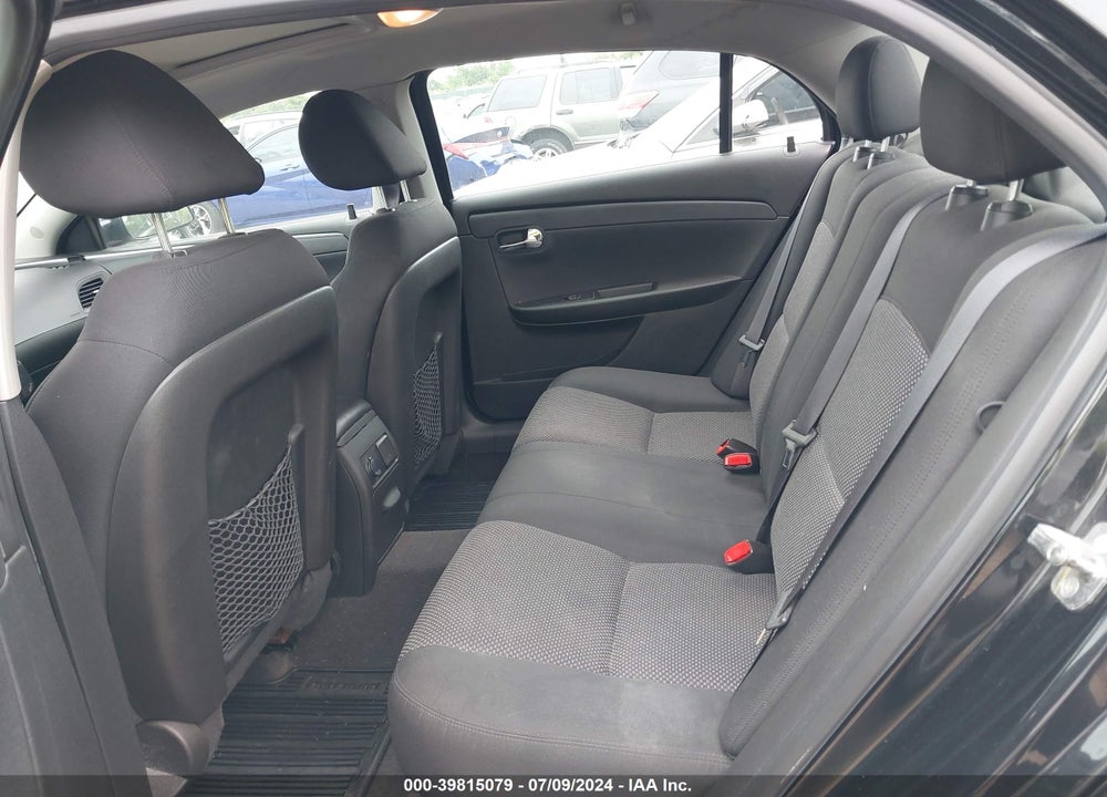 2012 CHEVROLET MALIBU 1LT VIN: 1G1ZC5E03CF163336