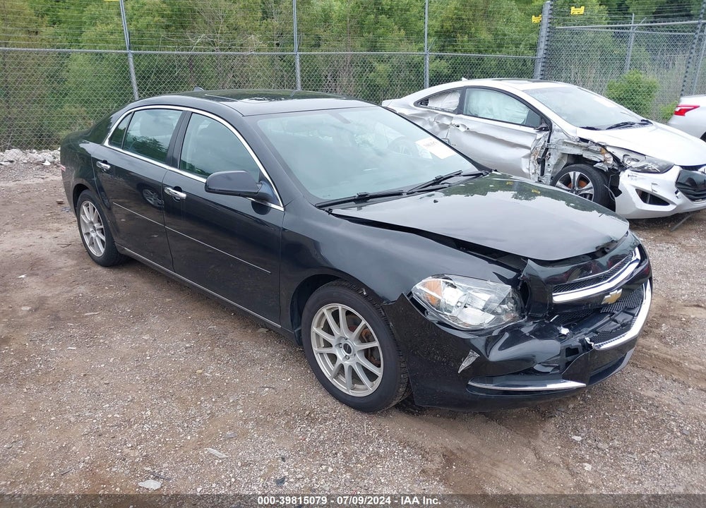 2012 CHEVROLET MALIBU 1LT VIN: 1G1ZC5E03CF163336