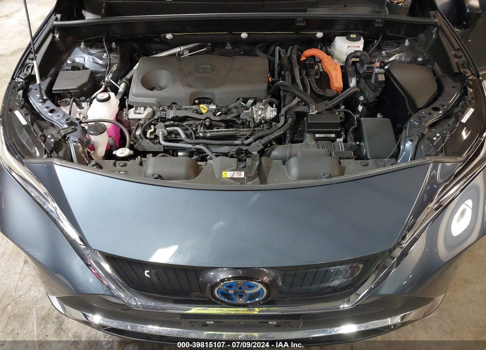 2023 TOYOTA VENZA XLE VIN: JTEAAAAH4PJ141598