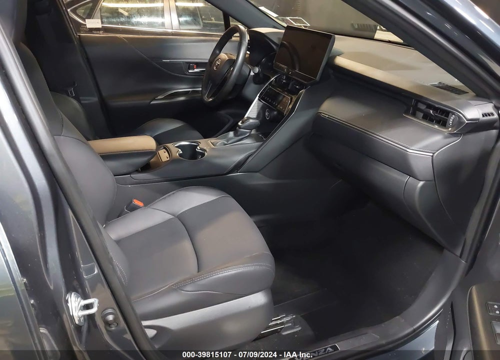 2023 TOYOTA VENZA XLE VIN: JTEAAAAH4PJ141598