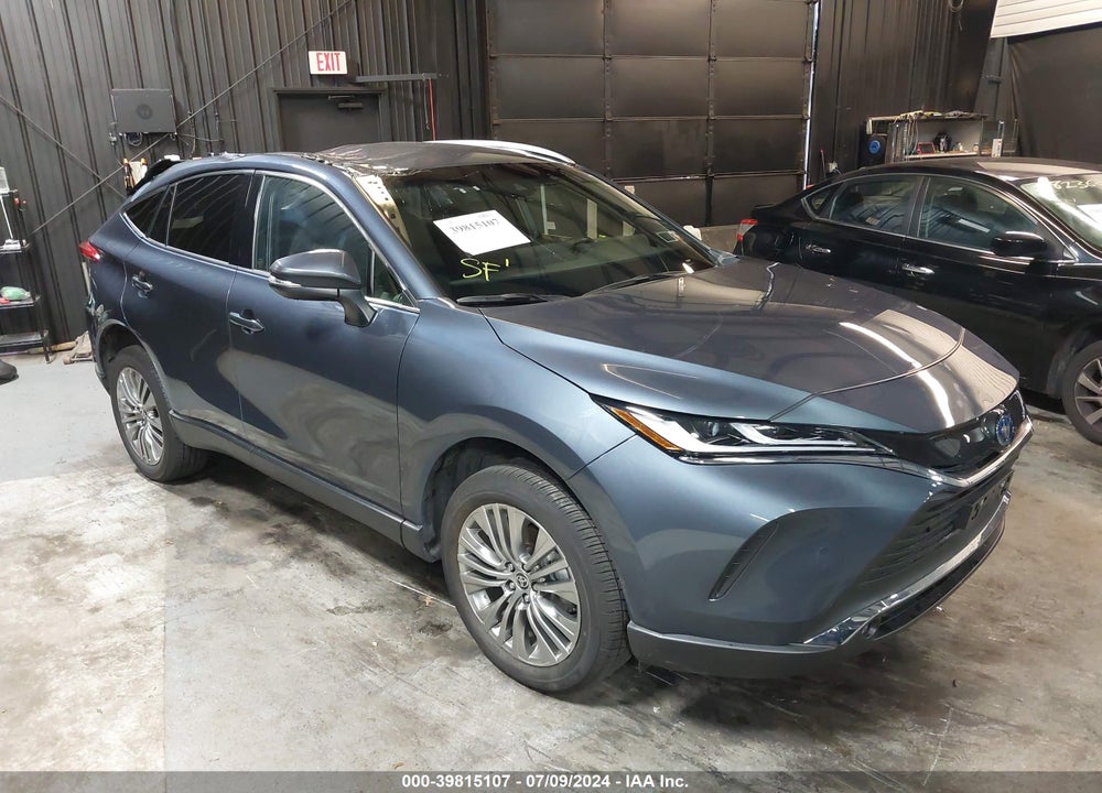 2023 TOYOTA VENZA XLE VIN: JTEAAAAH4PJ141598