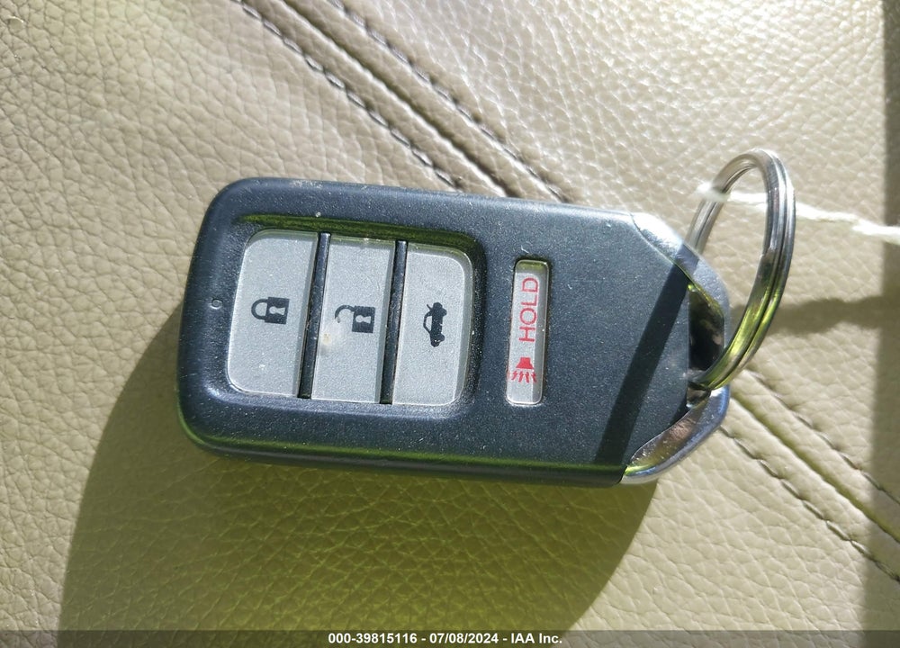 2013 HONDA ACCORD EX-L VIN: 1HGCR2F83DA080407