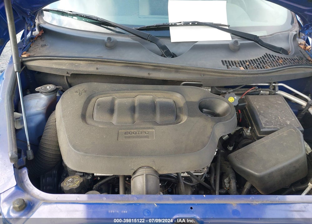 2008 CHEVROLET HHR LS VIN: 3GNCA13D48S725045