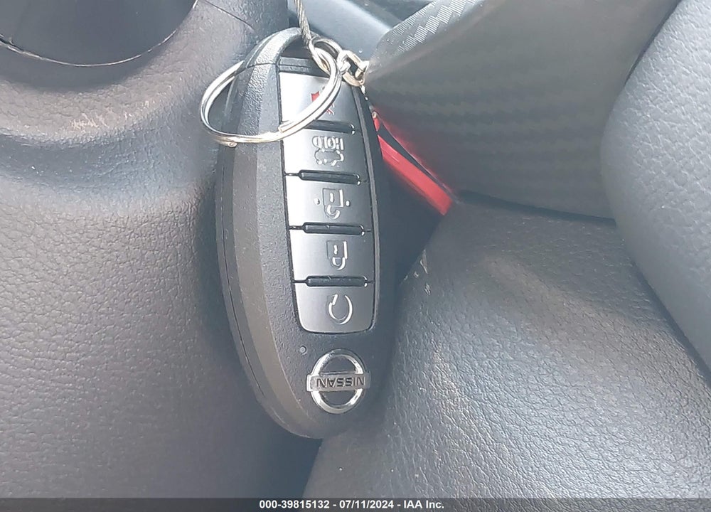 2023 NISSAN SENTRA SR XTRONIC CVT VIN: 3N1AB8DV5PY259458