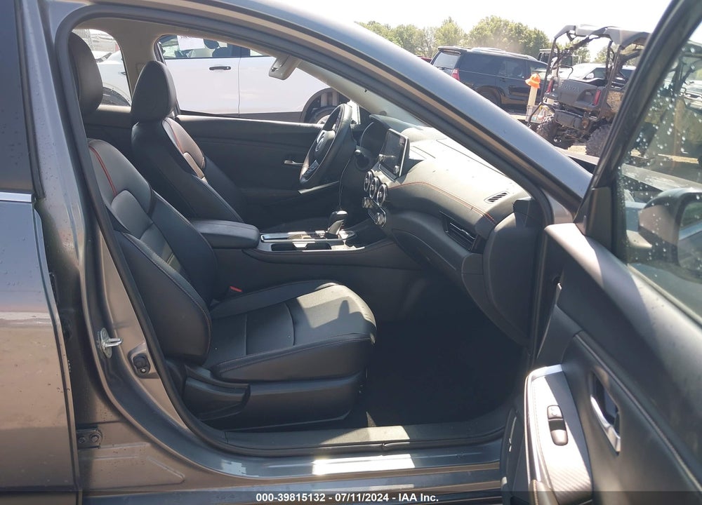 2023 NISSAN SENTRA SR XTRONIC CVT VIN: 3N1AB8DV5PY259458