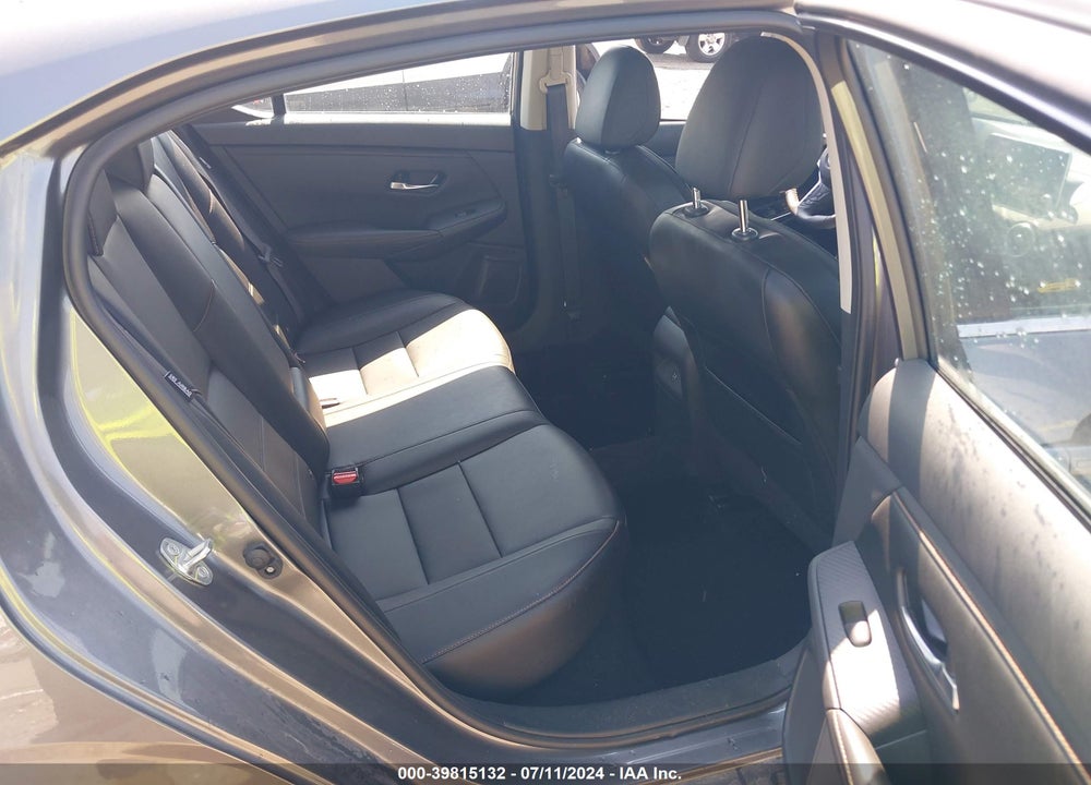 2023 NISSAN SENTRA SR XTRONIC CVT VIN: 3N1AB8DV5PY259458