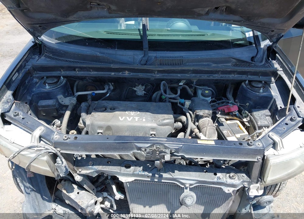 2005 SCION XB VIN: JTLKT324X50176468