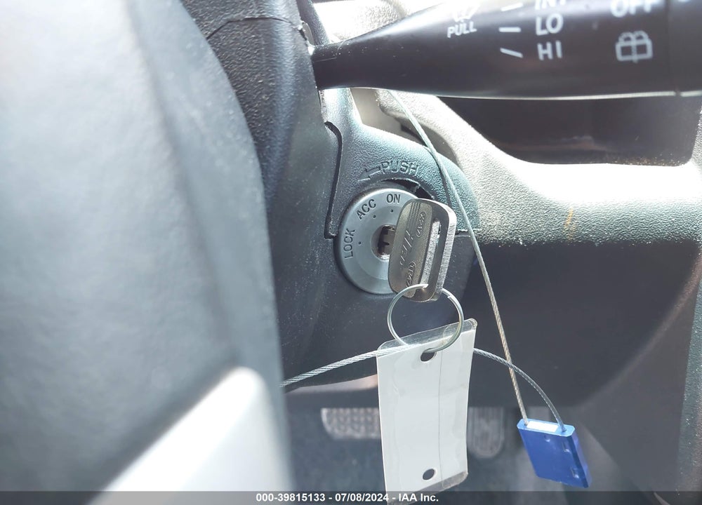 2005 SCION XB VIN: JTLKT324X50176468