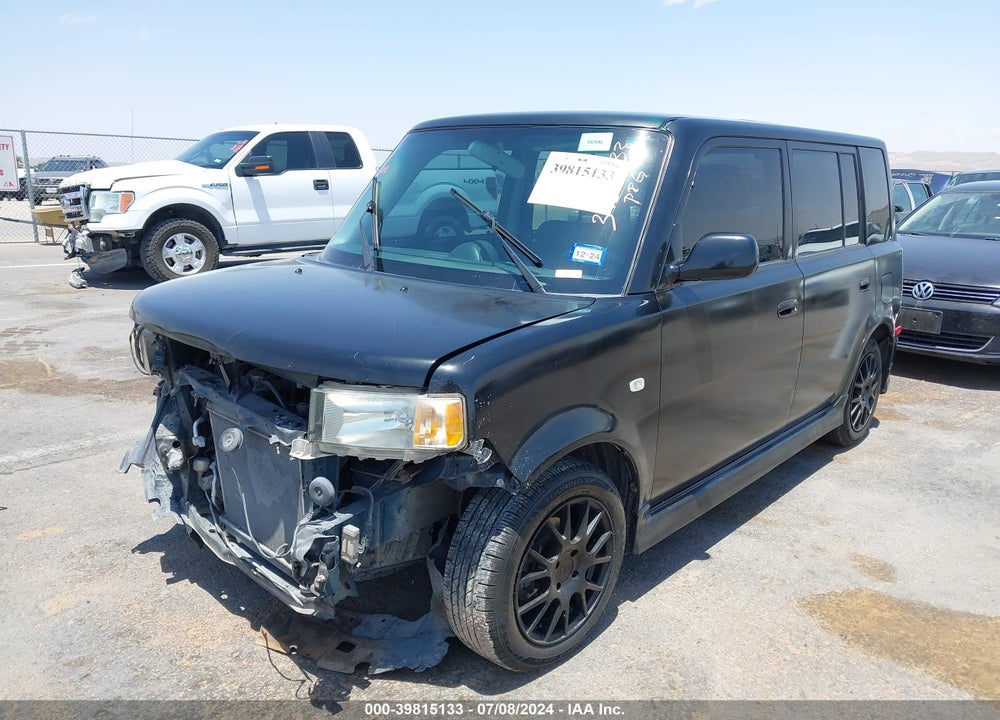2005 SCION XB VIN: JTLKT324X50176468