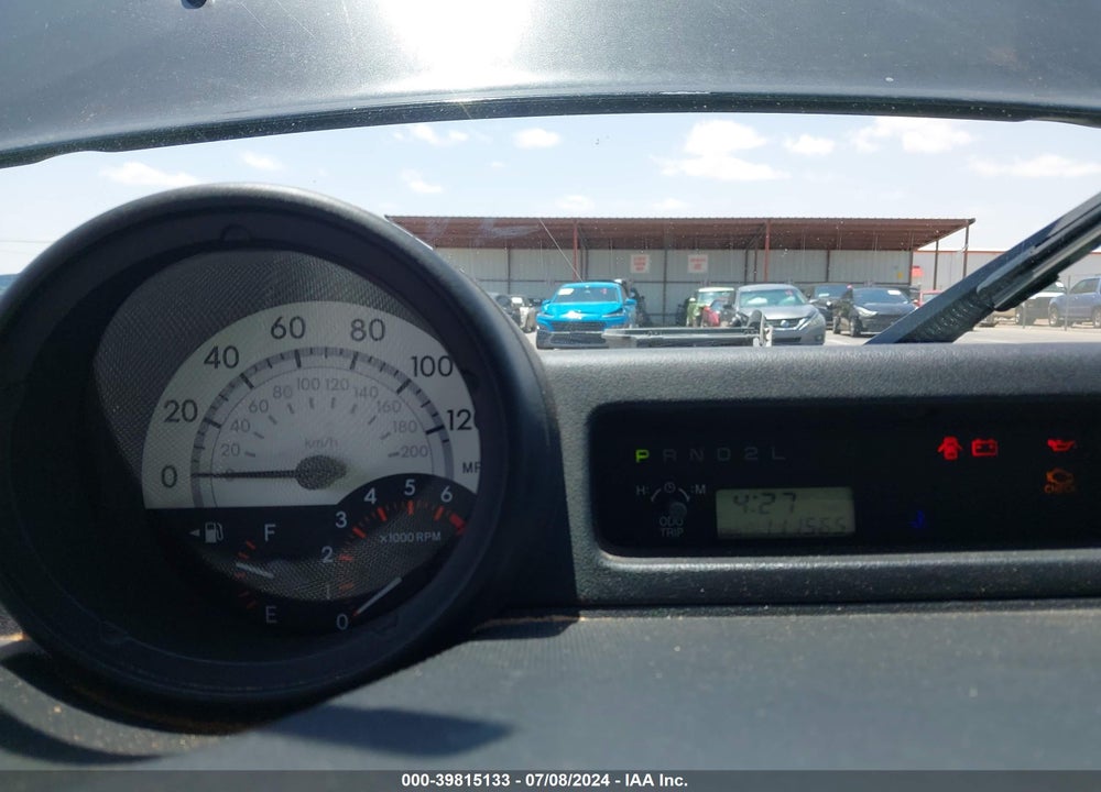 2005 SCION XB VIN: JTLKT324X50176468