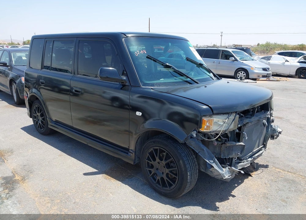 2005 SCION XB VIN: JTLKT324X50176468