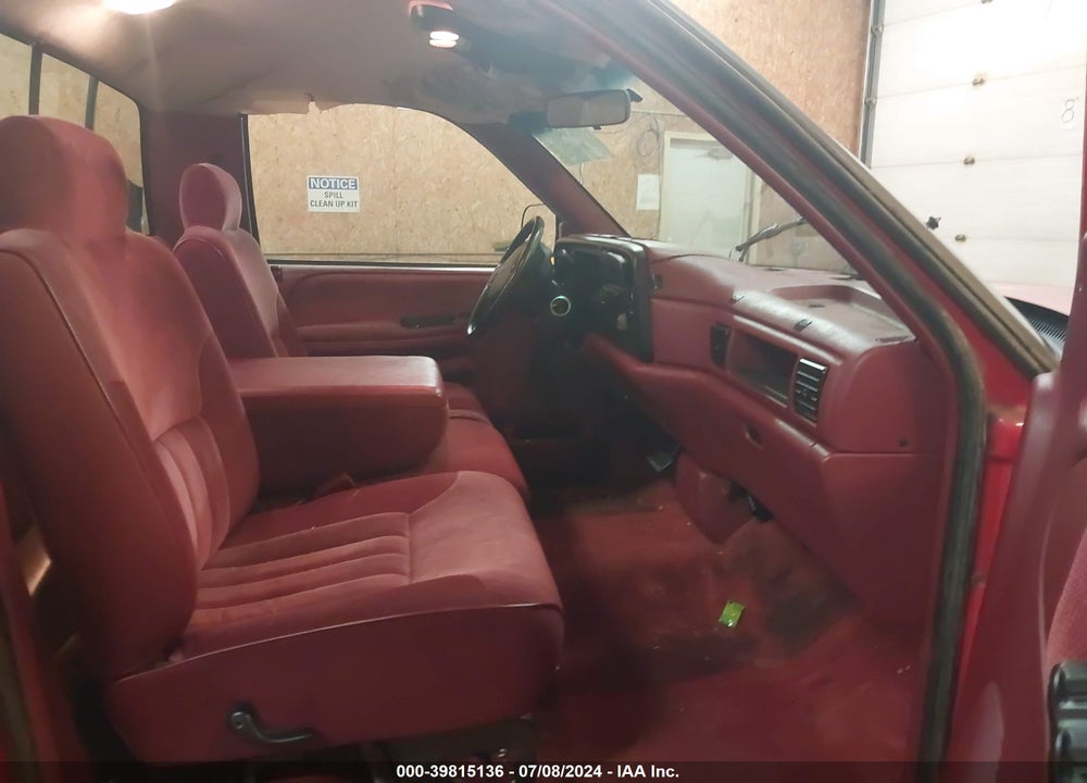 1994 DODGE RAM 2500 VIN: 1B7JC26Y6RS540930