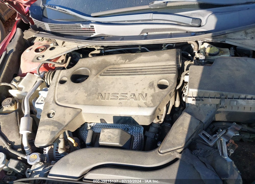 2017 NISSAN ALTIMA 2.5 SR VIN: 1N4AL3AP6HC237729