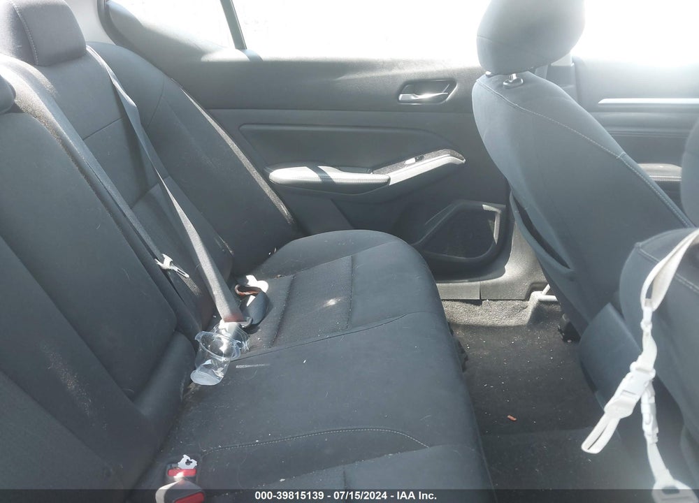 2021 NISSAN ALTIMA SV FWD VIN: 1N4BL4DV8MN363237