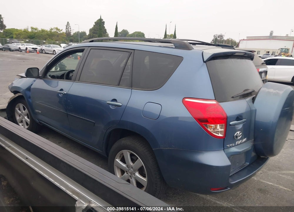 2008 TOYOTA RAV4 LIMITED VIN: JTMZD31V085098064