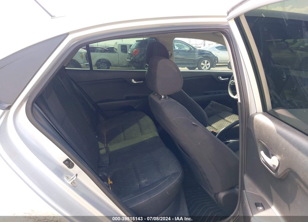 2021 KIA RIO LX VIN: 3KPA24AD8ME412249
