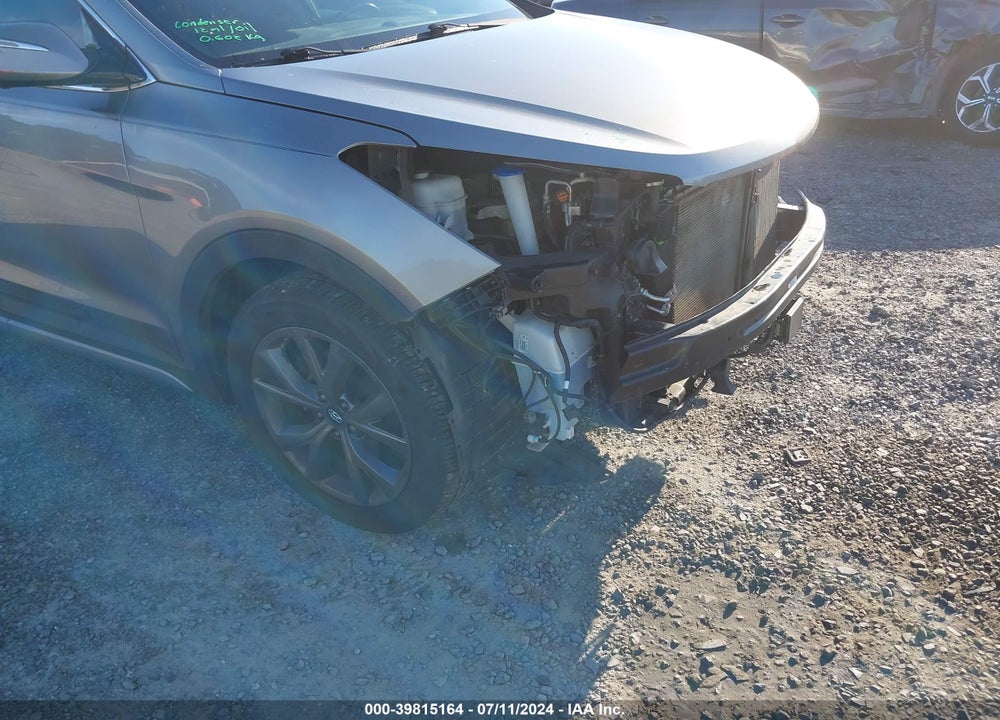 2017 HYUNDAI SANTA FE SPORT 2.0T ULTIMATE VIN: 5XYZW4LA5HG491902