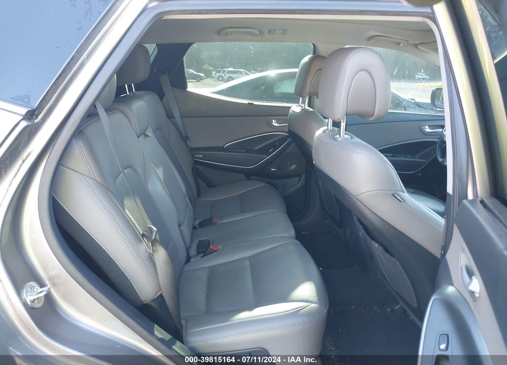 2017 HYUNDAI SANTA FE SPORT 2.0T ULTIMATE VIN: 5XYZW4LA5HG491902