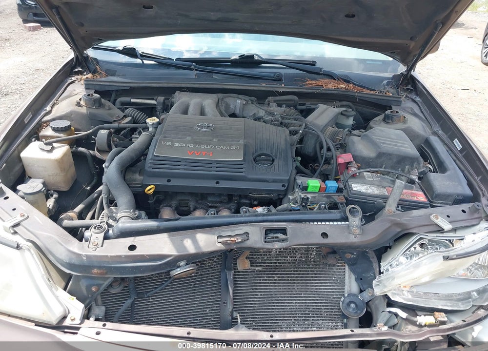 2000 TOYOTA AVALON XLS VIN: 4T1BF28B2YU060788