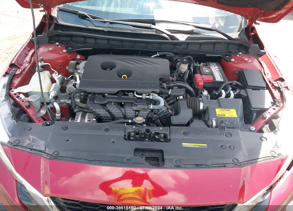 2019 NISSAN ALTIMA 2.5 PLATINUM VIN: 1N4BL4FV2KC108637