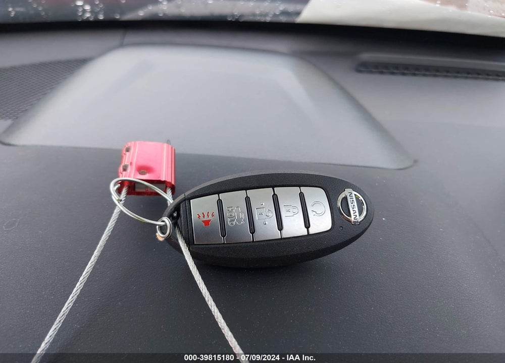2019 NISSAN ALTIMA 2.5 PLATINUM VIN: 1N4BL4FV2KC108637