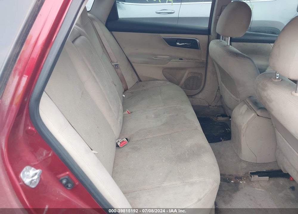 2014 NISSAN ALTIMA 2.5 SV VIN: 1N4AL3AP5EC278235
