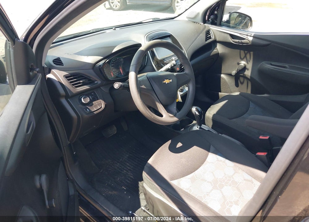 2018 CHEVROLET SPARK LS CVT VIN: KL8CB6SA1JC482759