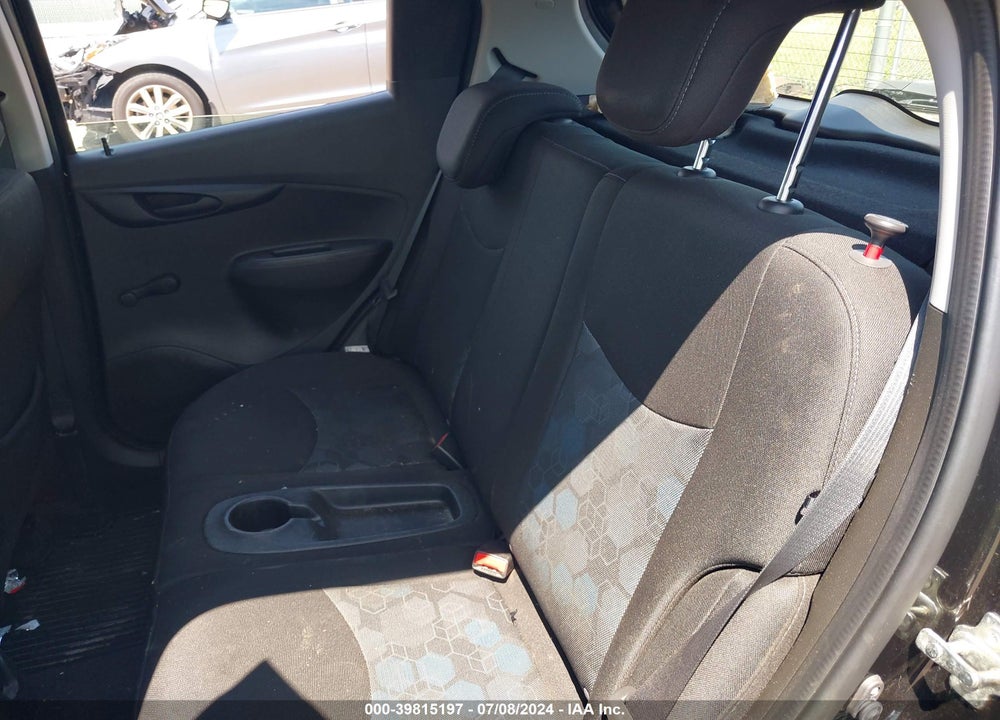 2018 CHEVROLET SPARK LS CVT VIN: KL8CB6SA1JC482759