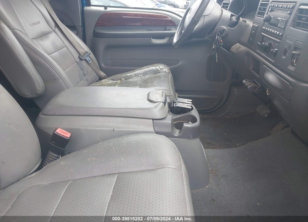 2002 FORD F-250 LARIAT/XL/XLT VIN: 1FTNX20F92EA90840
