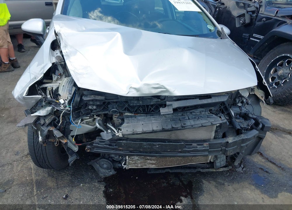 2013 KIA RIO LX VIN: KNADM5A31D6227306