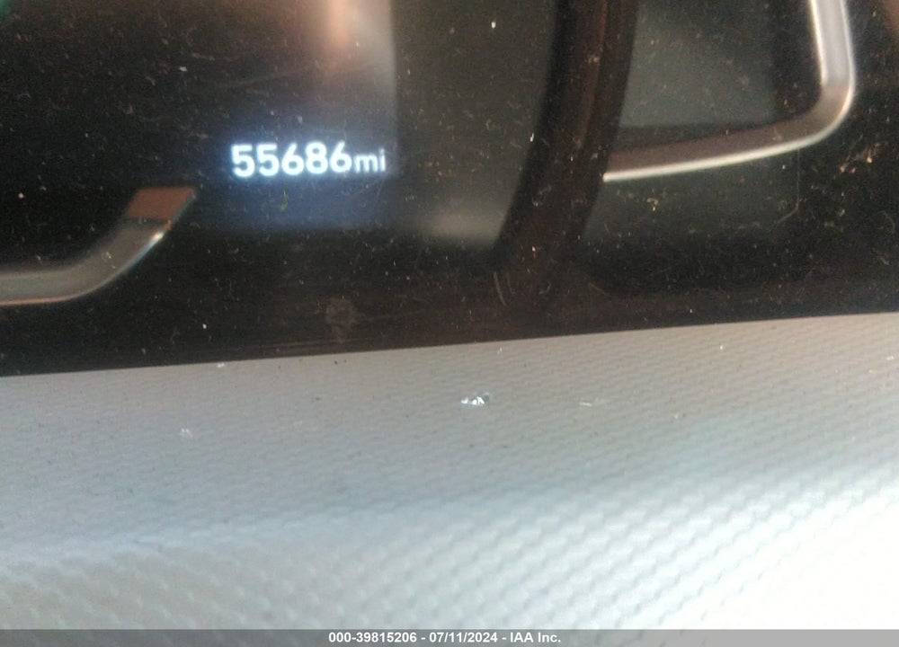 2020 HYUNDAI IONIQ HYBRID SE VIN: KMHC75LC1LU231445